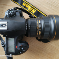 Nikon D 850 + Nikkor 14/24 f 2,8