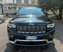 Jeep grand cherokee 3.0 crd summit