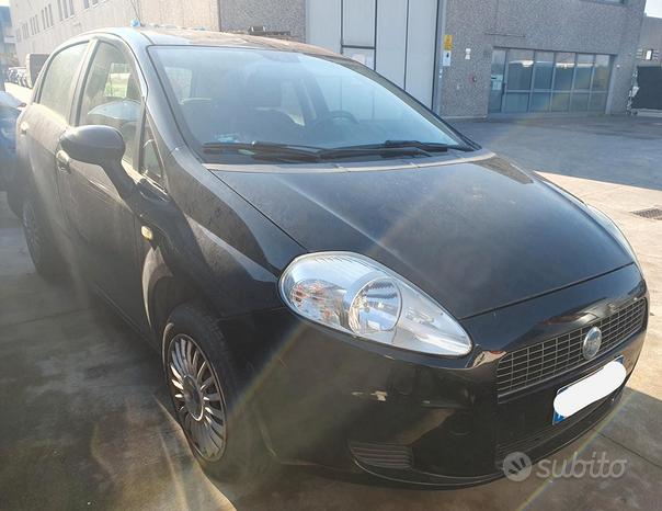 Ricambi usati Fiat Grande Punto 1.2 B del 2007