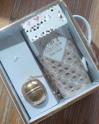 Tazza infusione Luoge collection