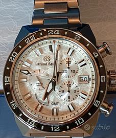 Seiko Grand White Lion titanio *Permuto*