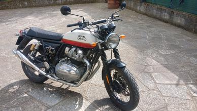 Royal Enfield 650 '20 10mila km