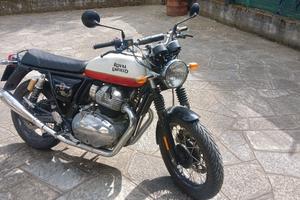 Royal Enfield 650 '20 10mila km