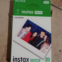 cartucce instax wide