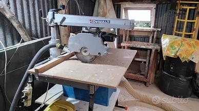 Sega radiale  DeWalt