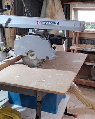 Sega radiale  DeWalt