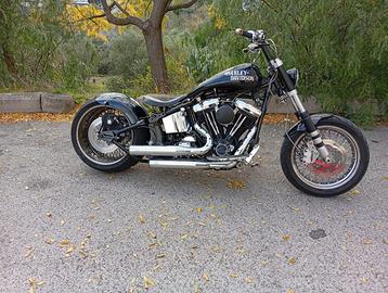 Harley davidson special softail springer 1340