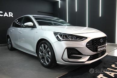 FORD FOCUS 1.5 115 CV ST-LINE