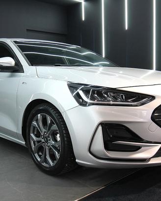 FORD FOCUS 1.5 115 CV ST-LINE