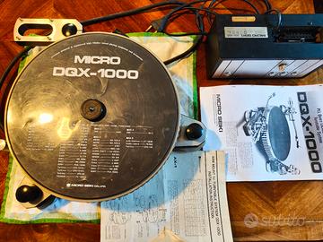 Micro Seiki DQX 1000