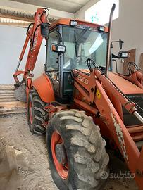 Terna Fiat Hitachi fb2004ws