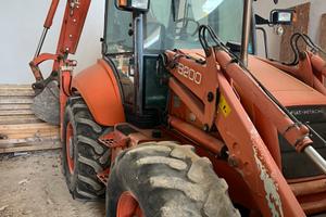 Terna Fiat Hitachi fb2004ws