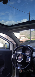 Fiat 500 lounge cambio automatico