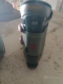 scarponi da sci N.43 