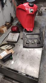 Honda Dominator