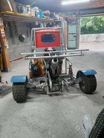 Piaggio Honda
