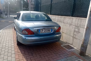 Jaguar x type