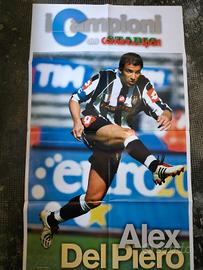 Collezionismo Alex Del Piero