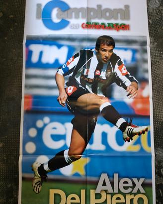 Collezionismo Alex Del Piero