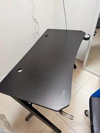 Scrivania gaming