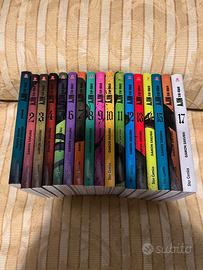 NUOVE Tantissime Serie Manga PARTE 1!