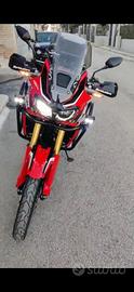 Africa Twin 1000