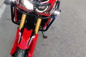Africa Twin 1000
