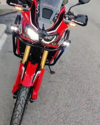 Africa Twin 1000