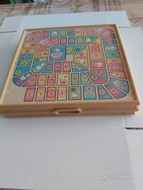 cofanetto  multi giochi