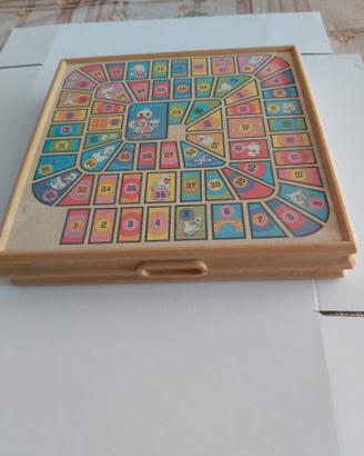 cofanetto  multi giochi
