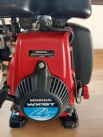 Motopompa Honda WX 15 T