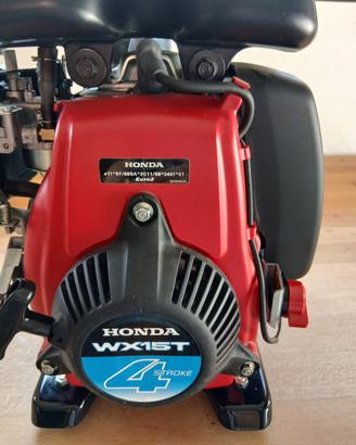 Motopompa Honda WX 15 T