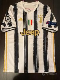 Maglia Ronaldo Juve