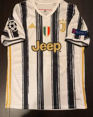 Maglia Ronaldo Juve