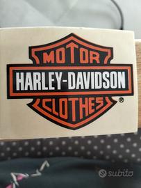 Adesivi Harley Davidson clothes
