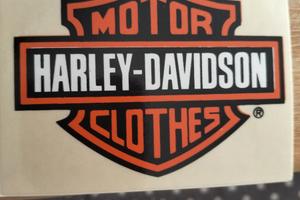 Adesivi Harley Davidson clothes