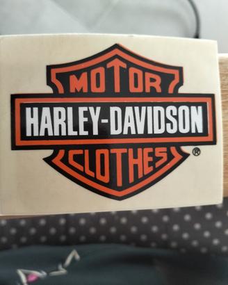 Adesivi Harley Davidson clothes