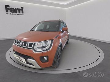 SUZUKI Ignis 1.2h Top 4wd allgrip