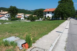 Terreno edificabile fiastra mc