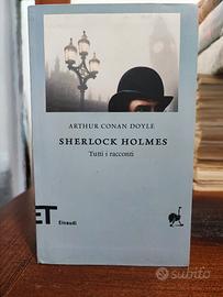 Sherlock Holmes: Tutti i racconti (Einaudi )