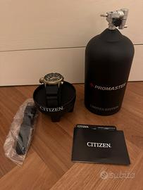 Citizen Aqualand 40 Anniversary Limited Edition