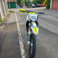 Husqvarna 250 4t 2017