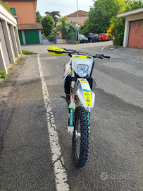 Husqvarna 250 4t 2017