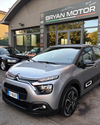 Citroen C3 PureTech 83 S&S Feel Pack