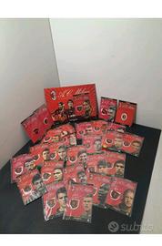Spille Milan 2006-2007 collezione completa