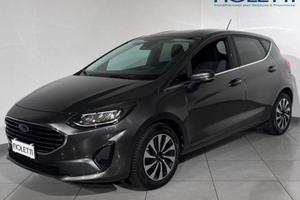 Ford Fiesta 7nd SERIE 1.1 75 CV GPL 5 PORTE T...
