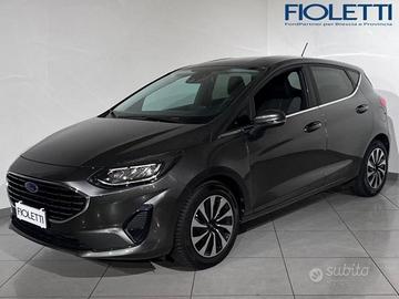 Ford Fiesta 7nd SERIE 1.1 75 CV GPL 5 PORTE T...