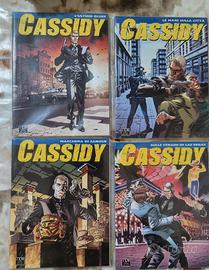 Cassidy serie completa