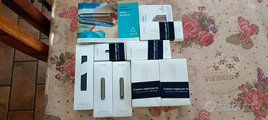 Kit accessori (Kit pulizia, Cover, Custodia)