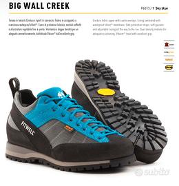 Scarpe trekking fitwell numero 43